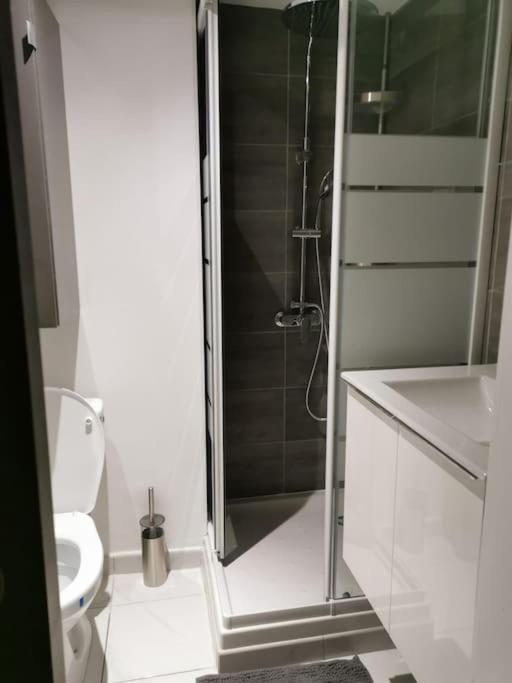 Fully Equipped Apartment Wifi European Hospital Marseille Exteriör bild