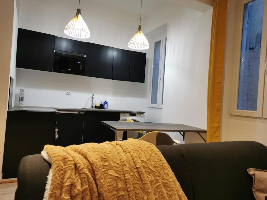 Fully Equipped Apartment Wifi European Hospital Marseille Exteriör bild