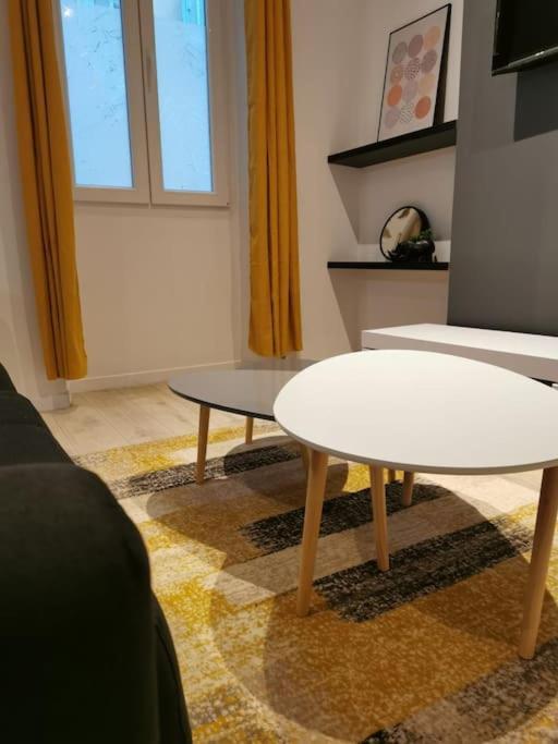 Fully Equipped Apartment Wifi European Hospital Marseille Exteriör bild