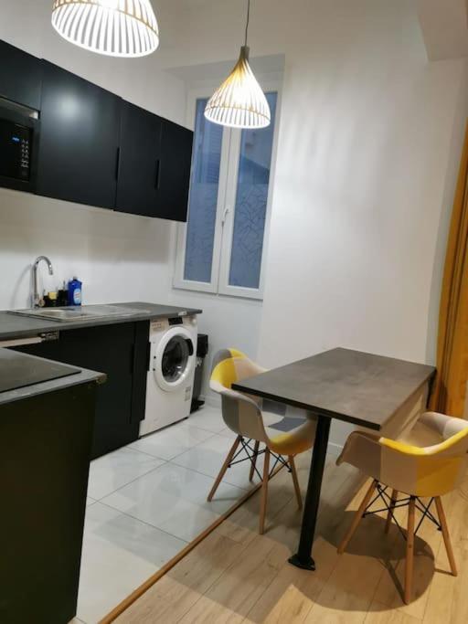 Fully Equipped Apartment Wifi European Hospital Marseille Exteriör bild